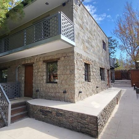 Cabana Pica Piedra 멘도사 외부 사진