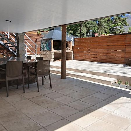 Cabana Pica Piedra 멘도사 외부 사진