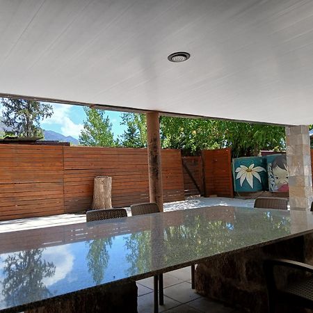 Cabana Pica Piedra 멘도사 외부 사진