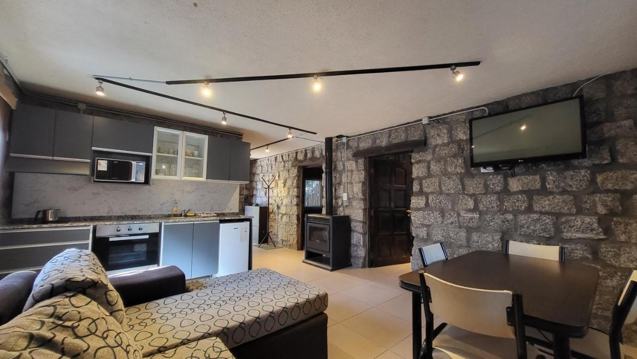 Cabana Pica Piedra 멘도사 외부 사진