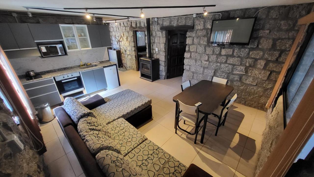 Cabana Pica Piedra 멘도사 외부 사진