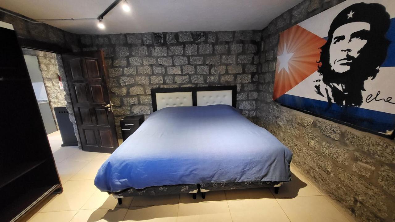 Cabana Pica Piedra 멘도사 외부 사진