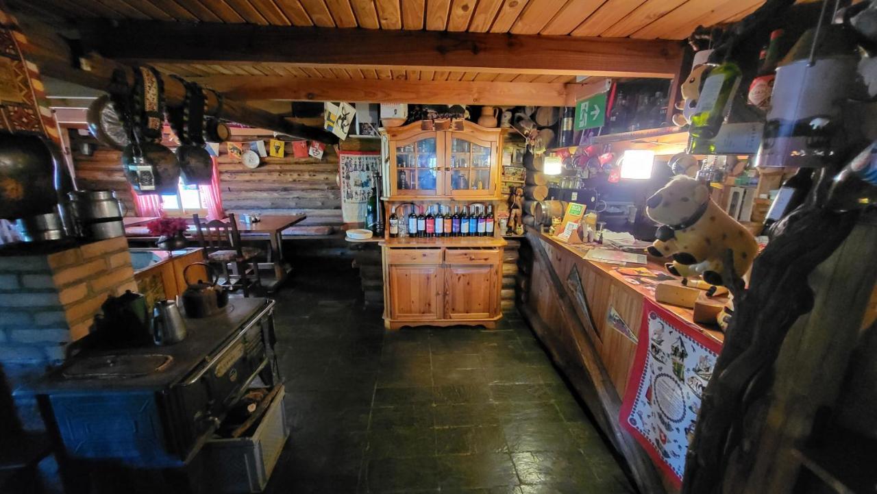 Cabana Pica Piedra 멘도사 외부 사진