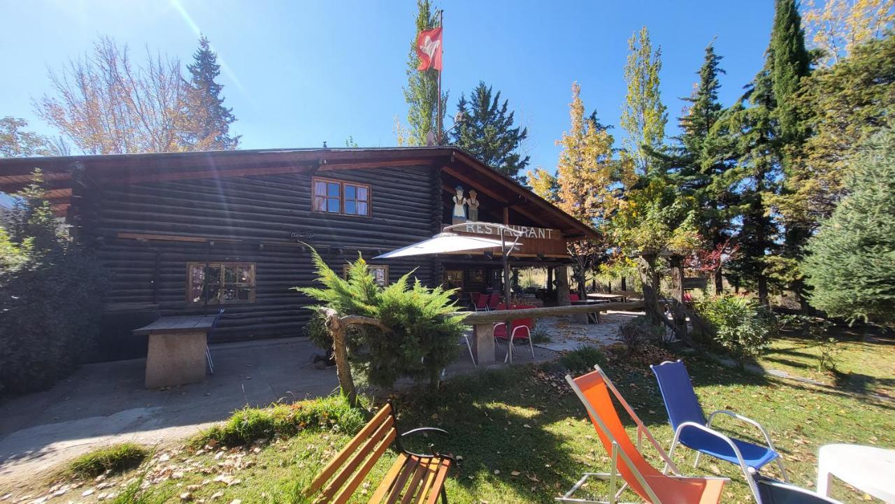 Cabana Pica Piedra 멘도사 외부 사진