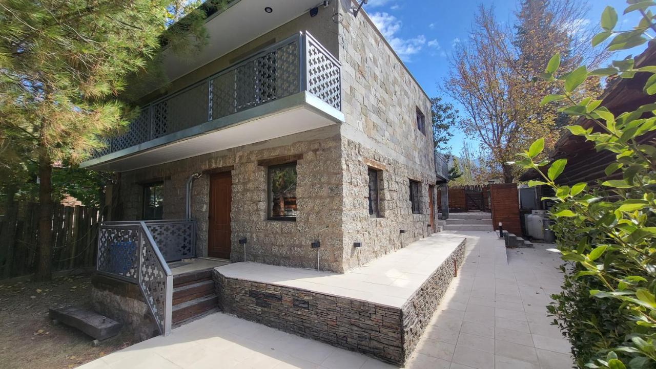 Cabana Pica Piedra 멘도사 외부 사진