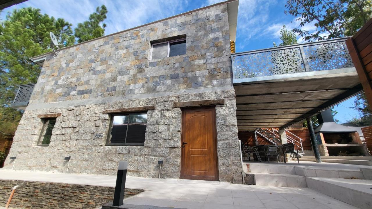 Cabana Pica Piedra 멘도사 외부 사진