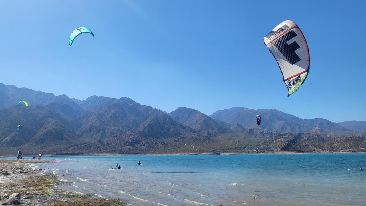 Cabana Pica Piedra 멘도사 외부 사진