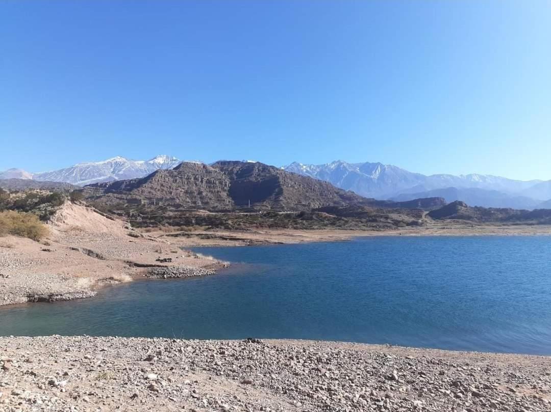 Cabana Pica Piedra 멘도사 외부 사진