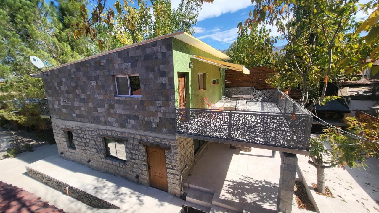 Cabana Pica Piedra 멘도사 외부 사진