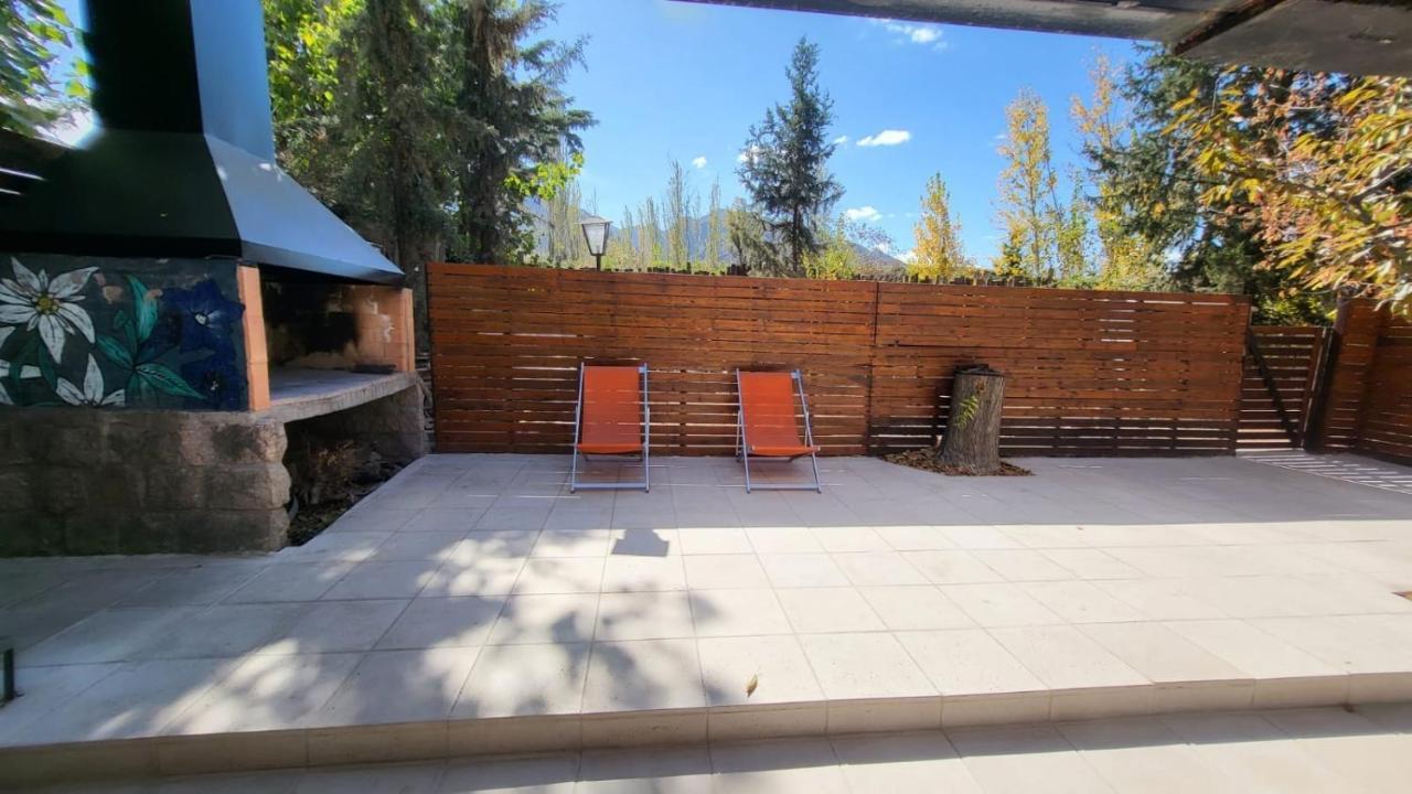 Cabana Pica Piedra 멘도사 외부 사진