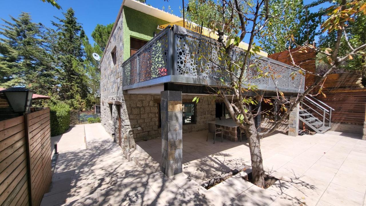 Cabana Pica Piedra 멘도사 외부 사진