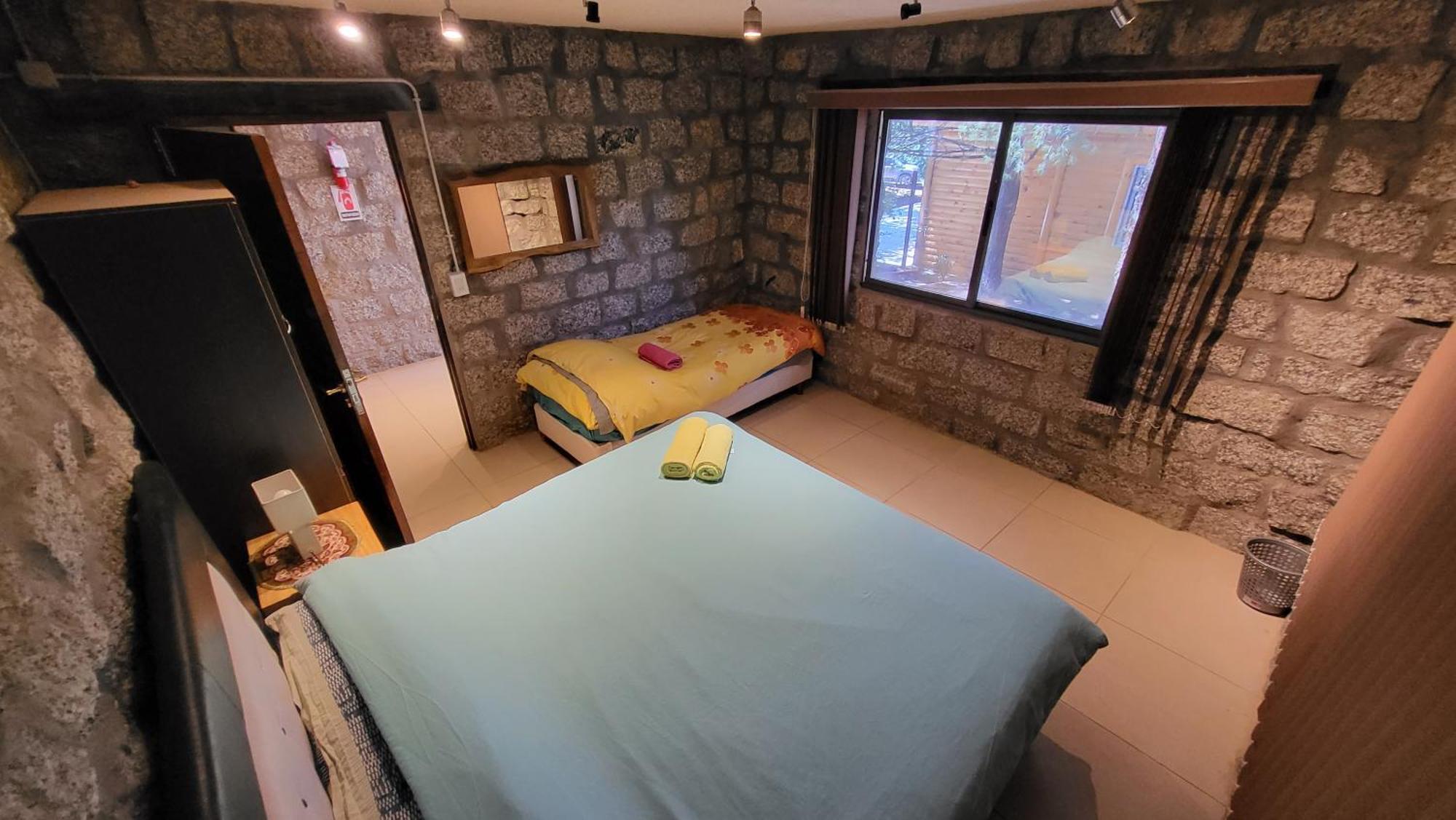 Cabana Pica Piedra 멘도사 객실 사진