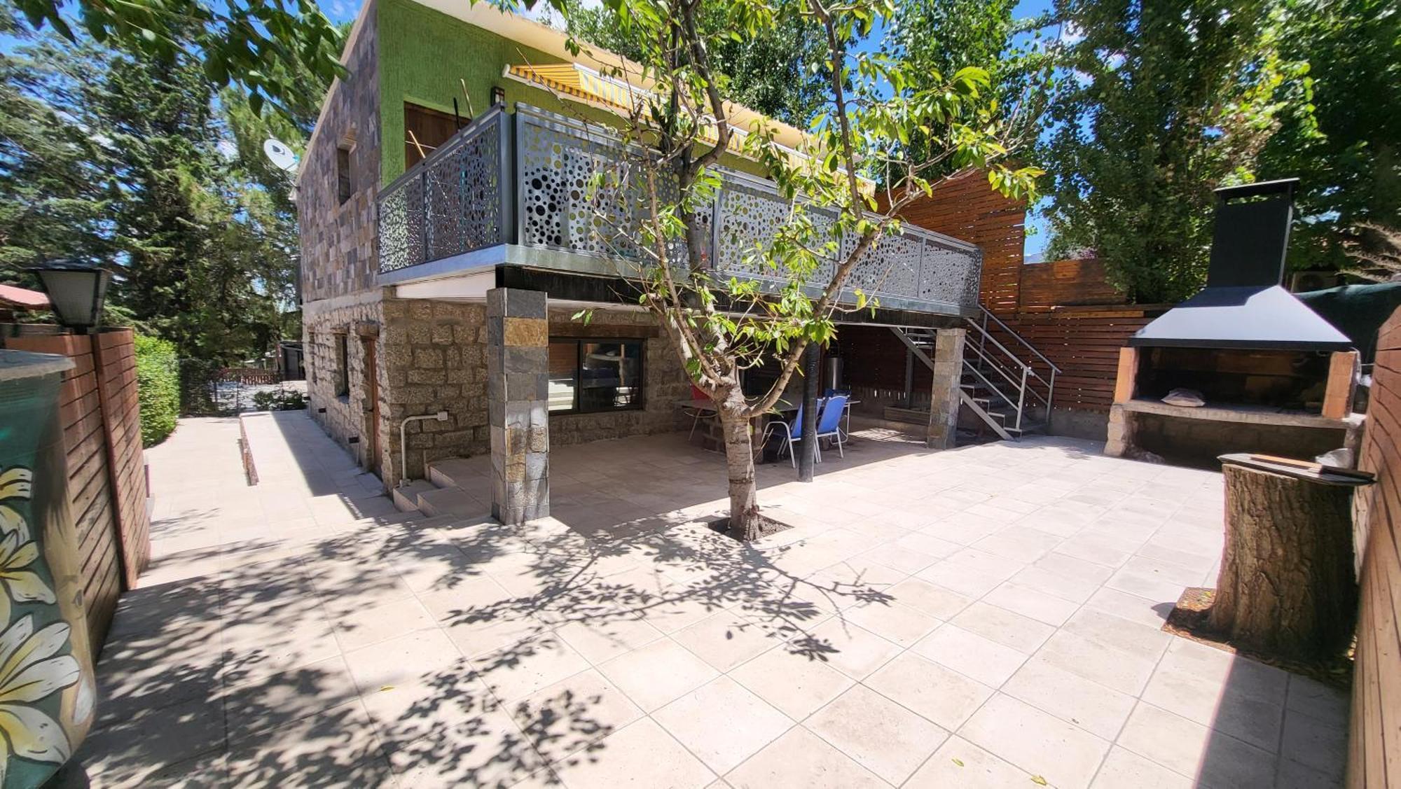 Cabana Pica Piedra 멘도사 객실 사진