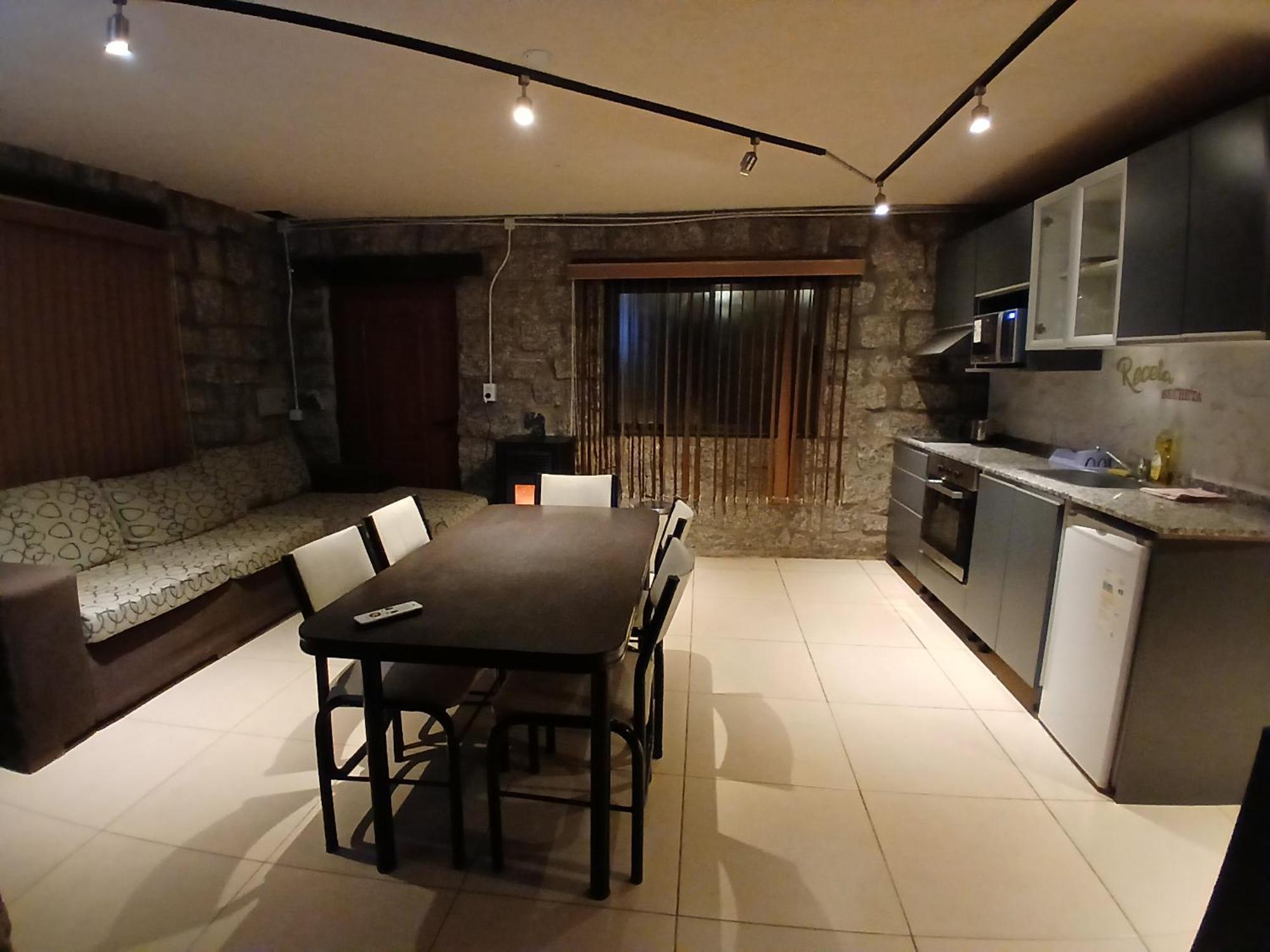 Cabana Pica Piedra 멘도사 객실 사진
