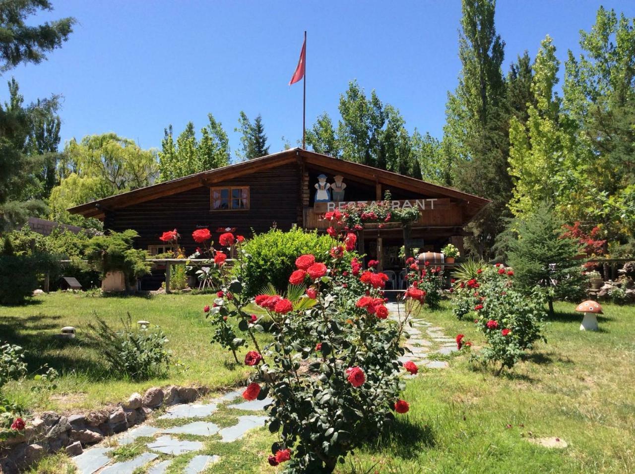 Cabana Pica Piedra 멘도사 외부 사진